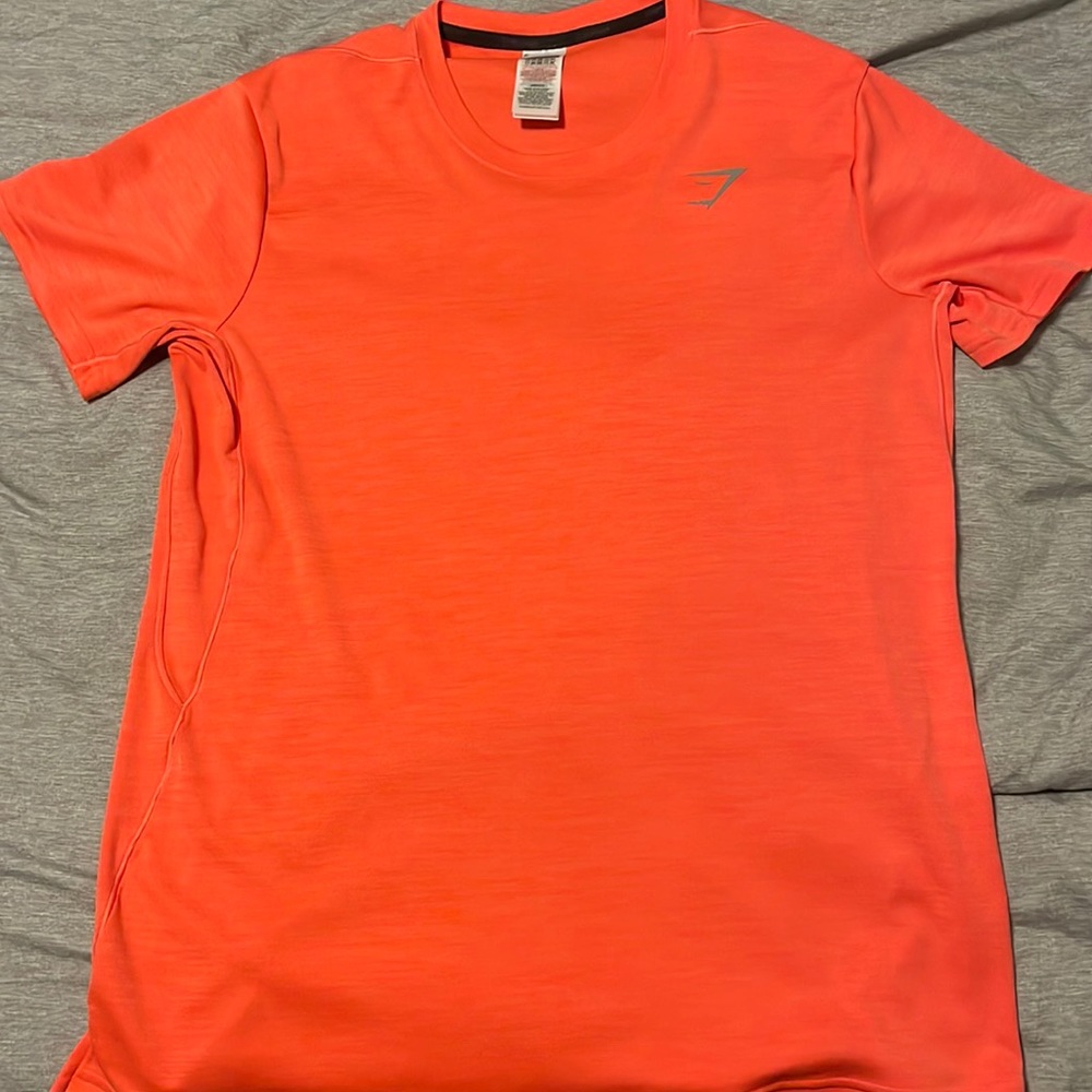 Men’s large gymshark athletic T-Shirt